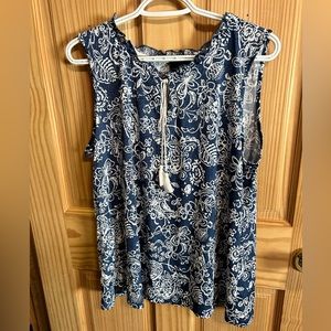 Women’s dress tanktop